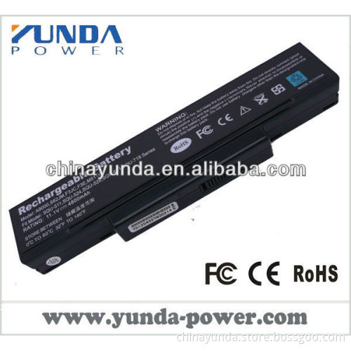 Brand New notebook battery for ASUS SQU-424 SQU-511 SQU-523 SQU-524